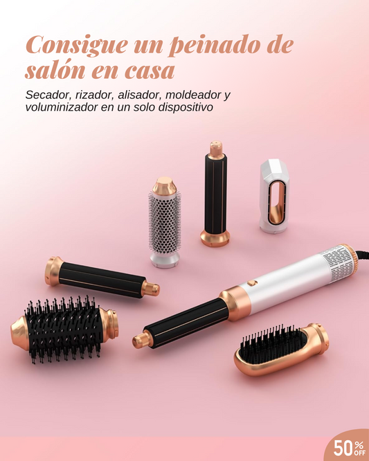 Cepillo Moldeador 5 en 1 AirWrap StyleMaster™