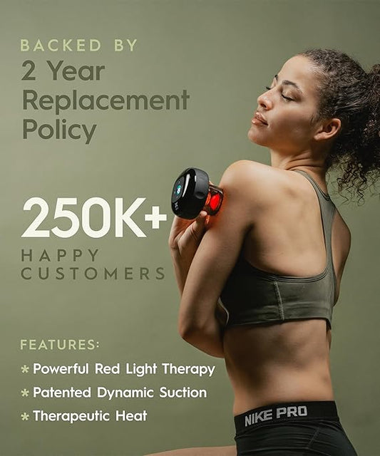 Electric Cupping Massager – Body Slimming & Anti-Cellulite Therapy