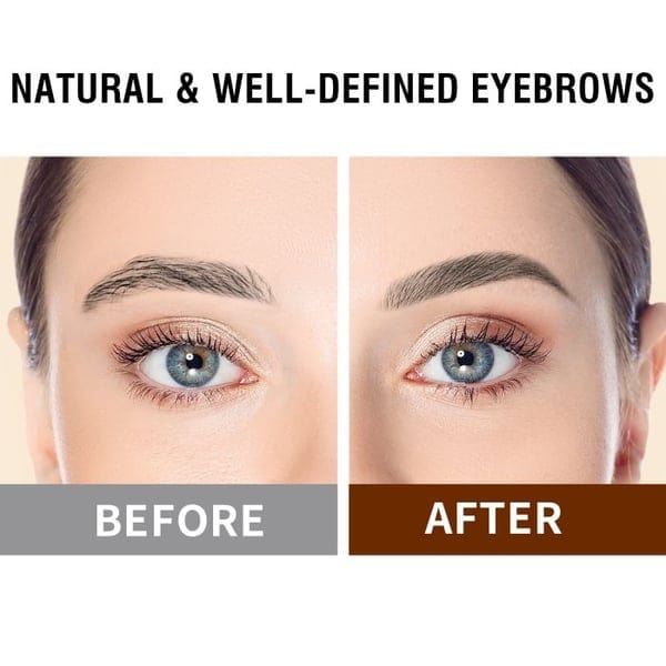 New Micro Fork Tip Waterproof Eyebrow Pencil
