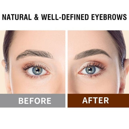 New Micro Fork Tip Waterproof Eyebrow Pencil