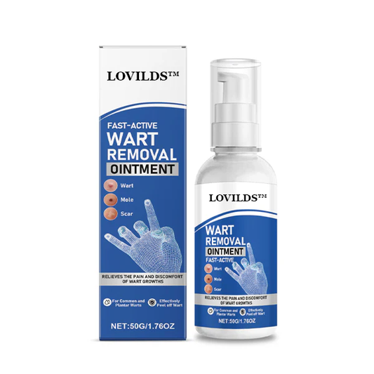 Aprolo™ Fast-Active Wart Removal Ointment
