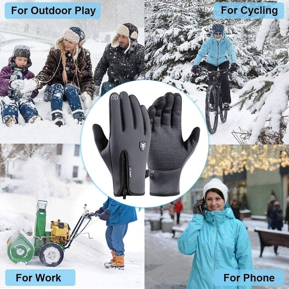 2023 Upgrade Warm Thermal Gloves