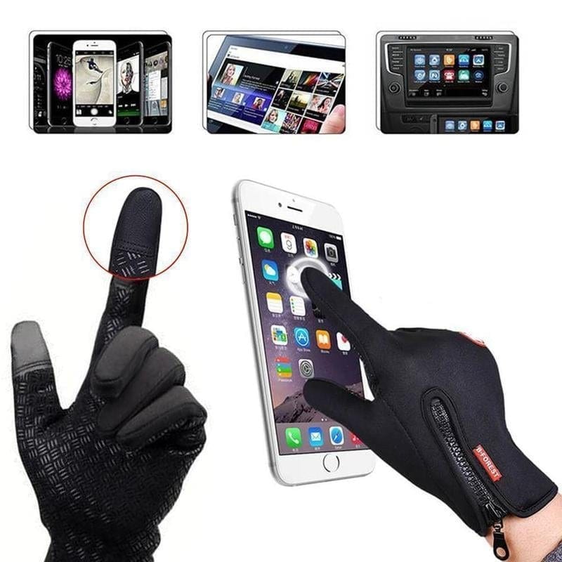 2023 Upgrade Warm Thermal Gloves