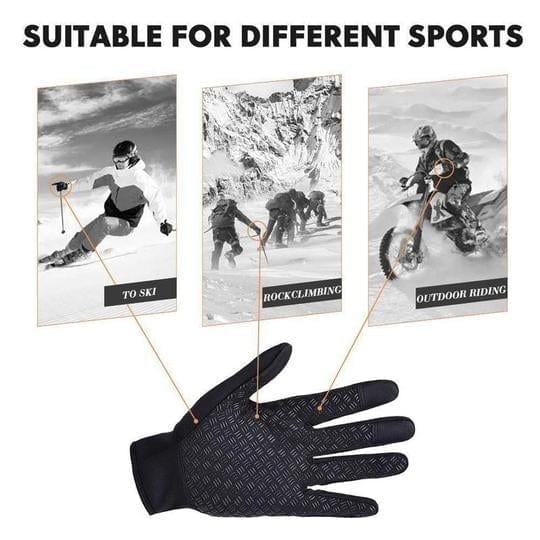 2023 Upgrade Warm Thermal Gloves