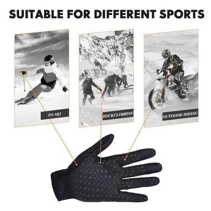 2023 Upgrade Warm Thermal Gloves