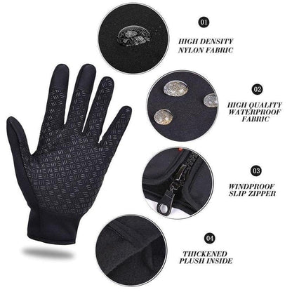 2023 Upgrade Warm Thermal Gloves