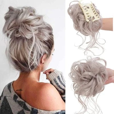 Magic Bun™ Curly Bun Hair Claw Clips