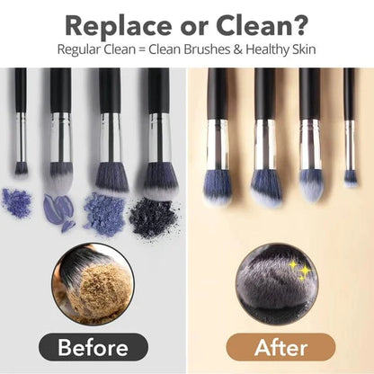 APROLO™ Electric Makeup Brush Cleaner