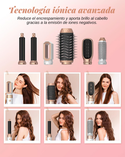 Cepillo Moldeador 5 en 1 AirWrap StyleMaster™