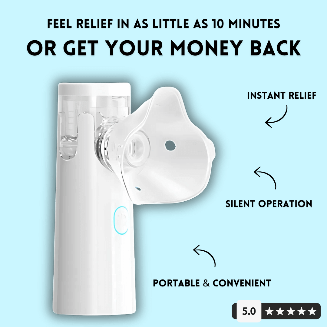Aprolo™ Portable Nebulizer