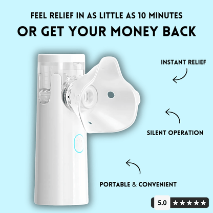 Aprolo™ Portable Nebulizer