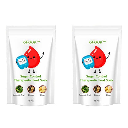 GFOUK™ Sugar Control Therapeutic Foot Soak