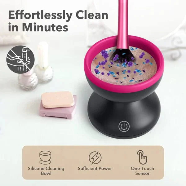 APROLO™ Electric Makeup Brush Cleaner