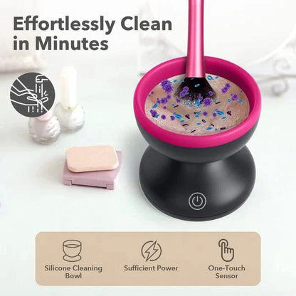 APROLO™ Electric Makeup Brush Cleaner