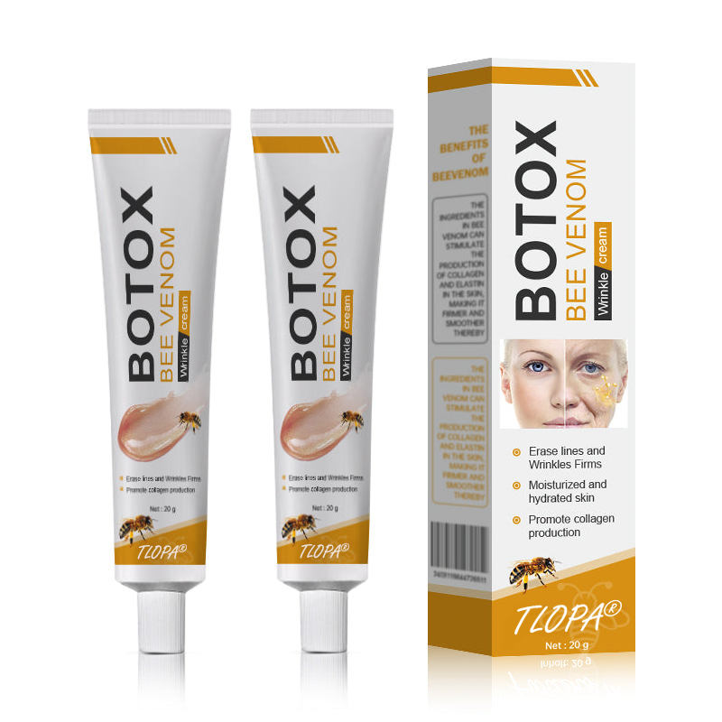 TLOPA® Botox Bee Venom Wrinkle Removal Cream