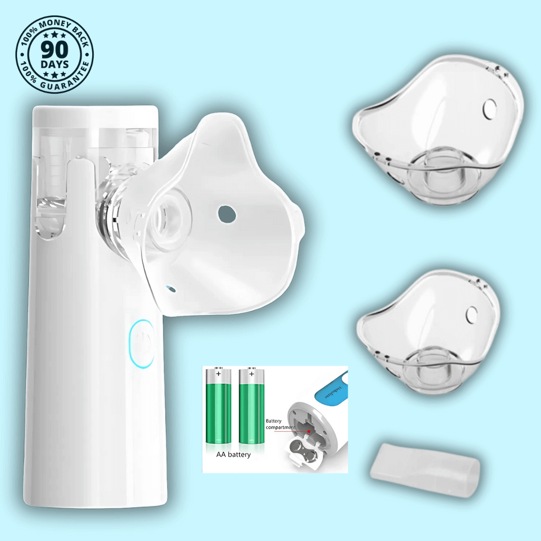 Aprolo™ Portable Nebulizer