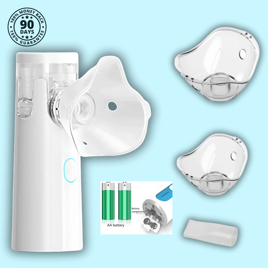 Aprolo™ Portable Nebulizer