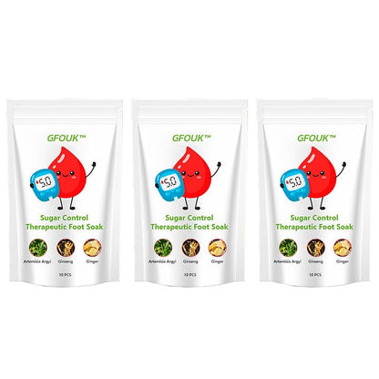 GFOUK™ Sugar Control Therapeutic Foot Soak