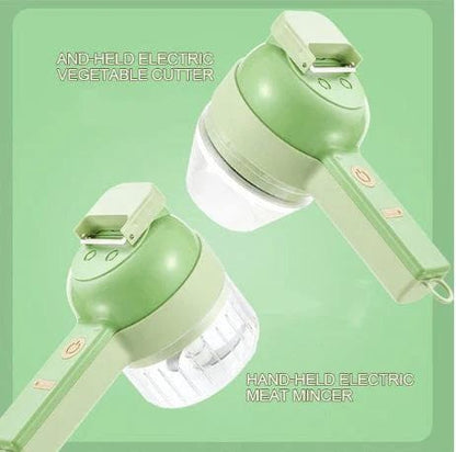 4 In 1 Multifunctional Shredder