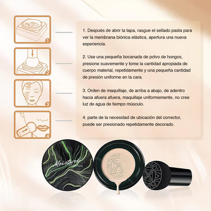 MOISTURE CUSHION™ BASE MAQUILLAJE