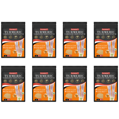 Furzero™  Turmeric Varicose Vein Patch