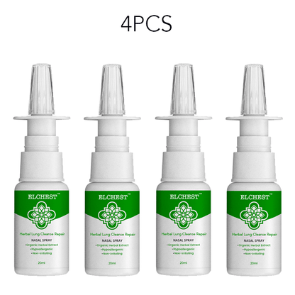 ELCHEST™ Herbal Lung Cleanse Repair Nasal Spray