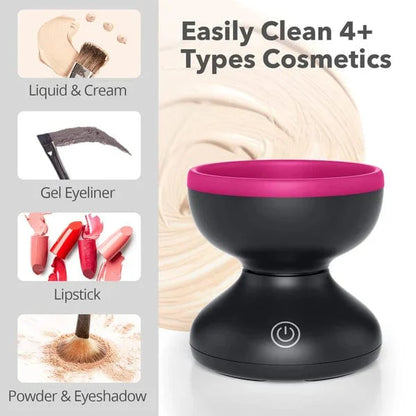 APROLO™ Electric Makeup Brush Cleaner