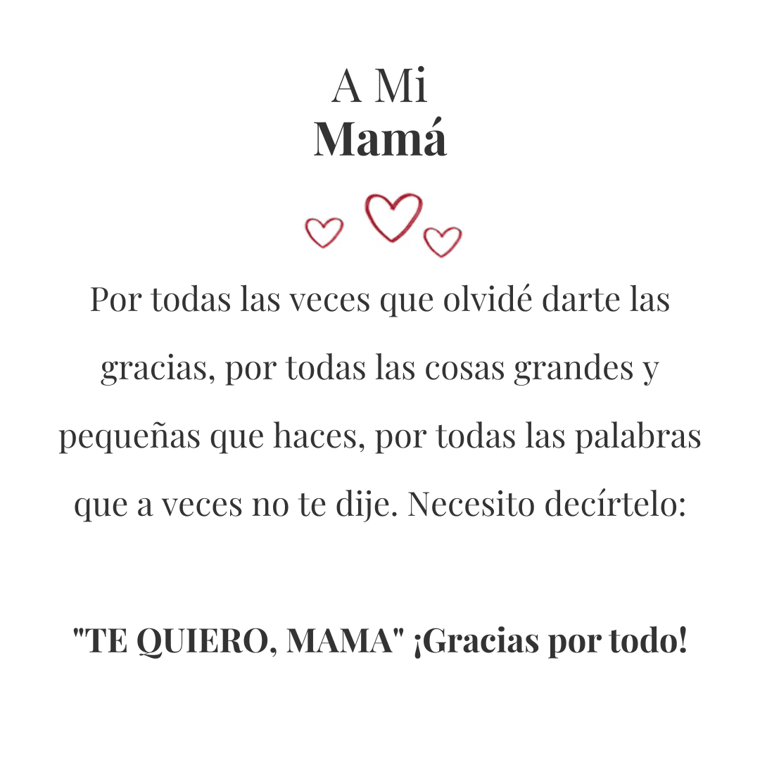 Collar Amor-Eterno® para mi Madre (con nota especial)