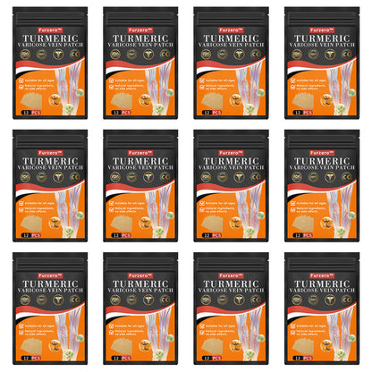 Furzero™  Turmeric Varicose Vein Patch