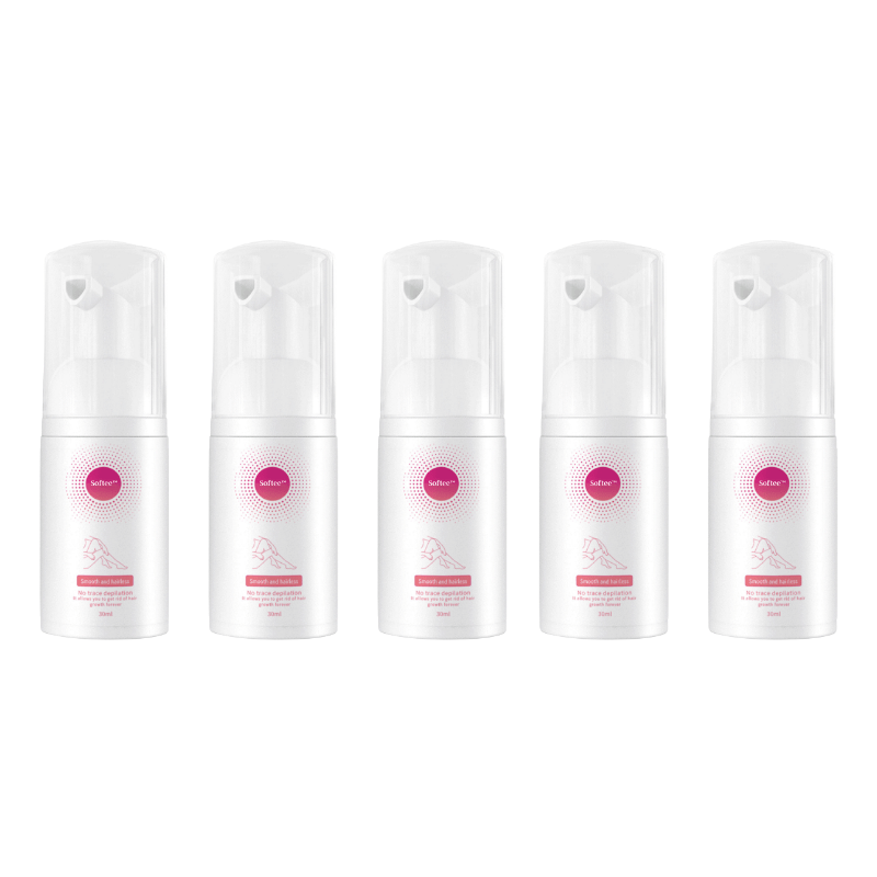 Softee™ Beeswax Hair Removal Mousse