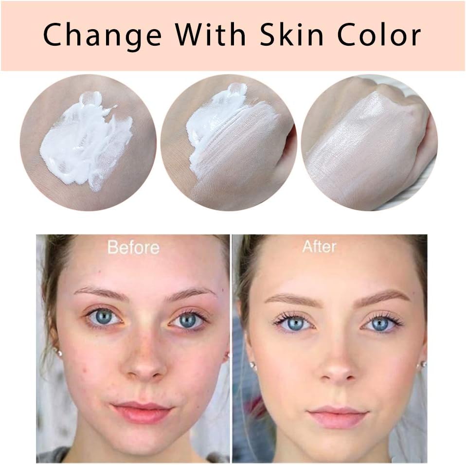SkinMatch Color Changing Foundation