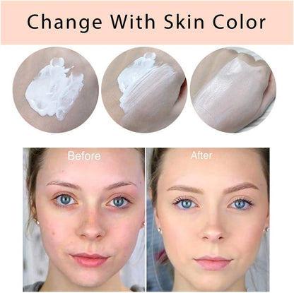 SkinMatch Color Changing Foundation