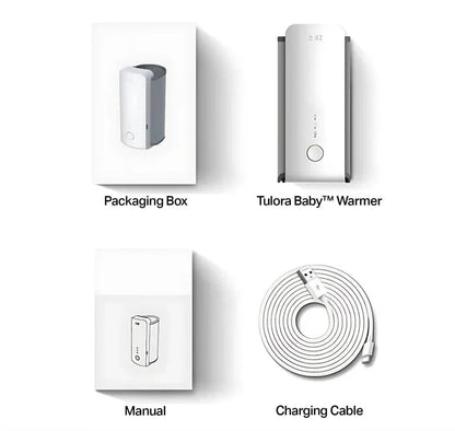 Baby Portable Milk Warmer