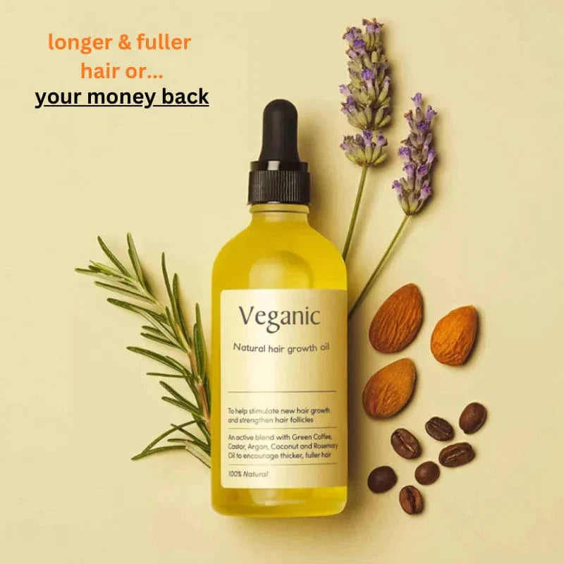 Aprolo™ Natural Hair Growth Oil