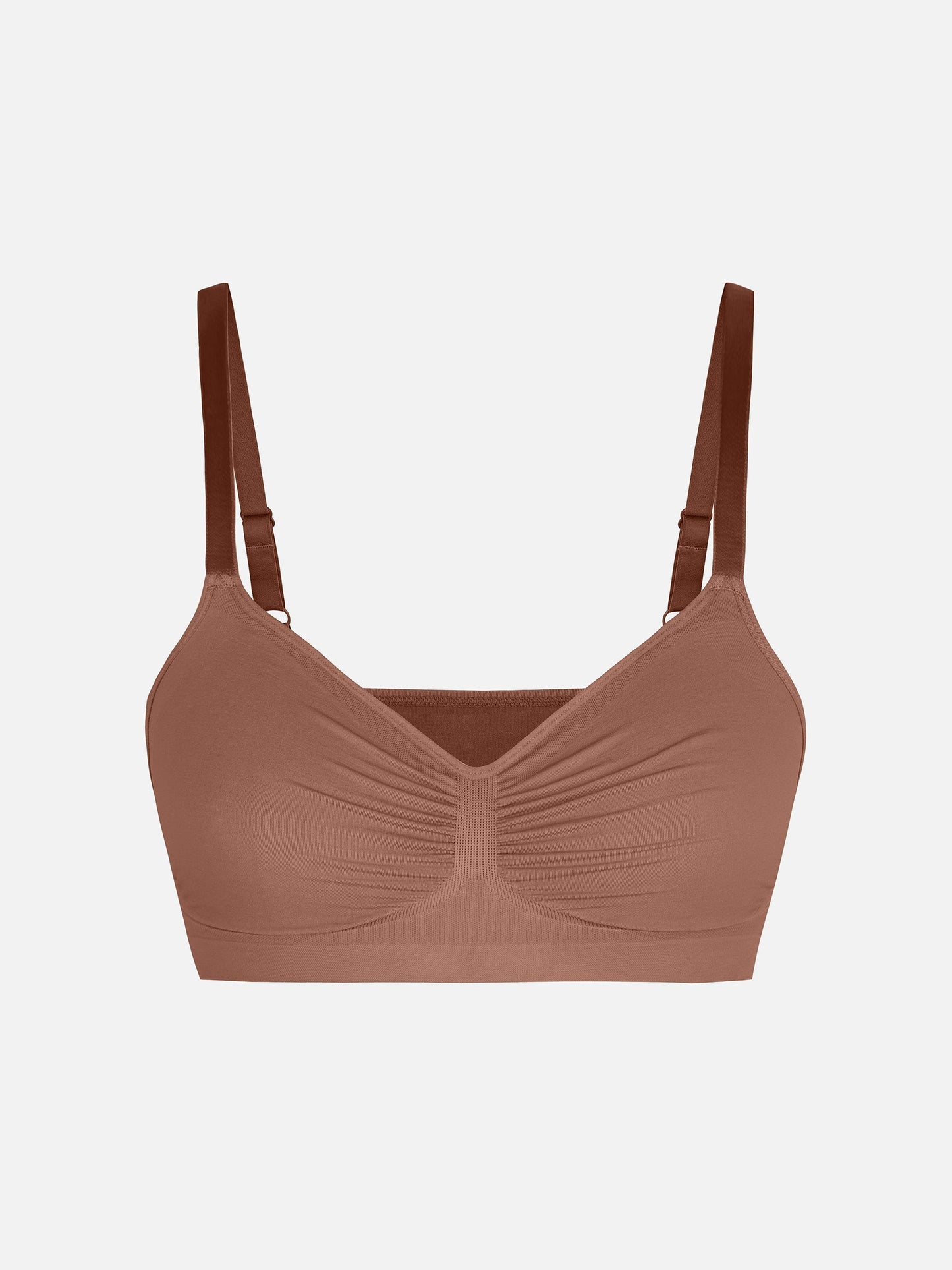 Smooth Seamless Comfort Wireless Bra