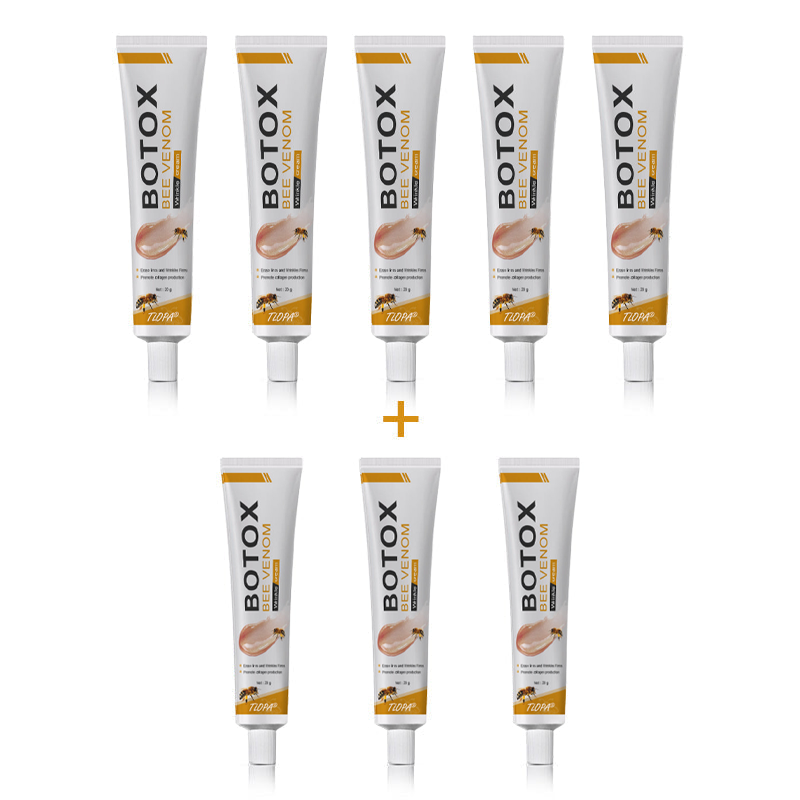 TLOPA® Botox Bee Venom Wrinkle Removal Cream