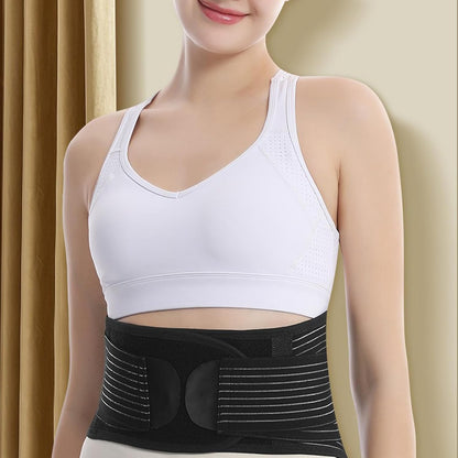 Faja lumbar con terapia magnetica