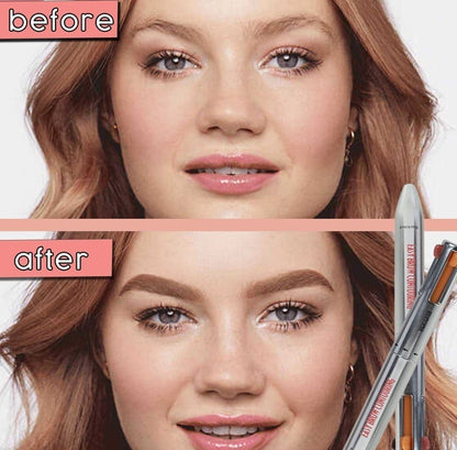 💝4-in-1 Brow Contour & Highlight Pen💝