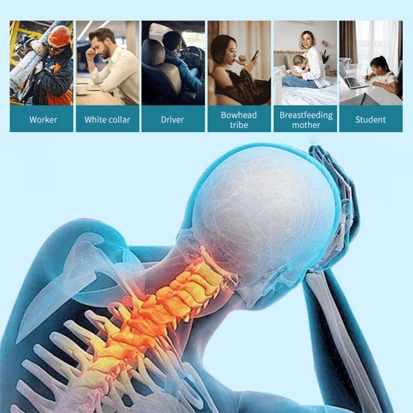 Neck Pro™💙Neck Pillow Massager💙