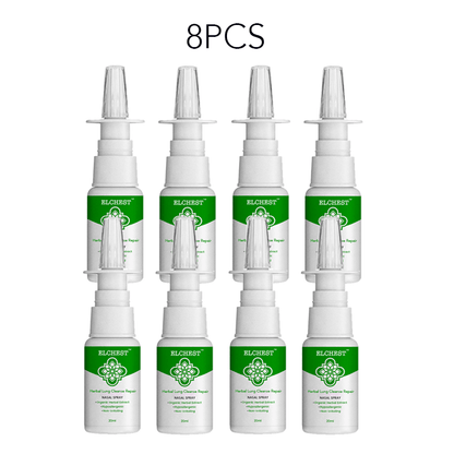 ELCHEST™ Herbal Lung Cleanse Repair Nasal Spray