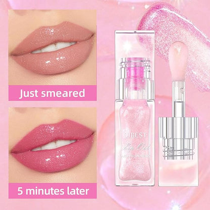 👄Magic Color Changing Lip Oil👄