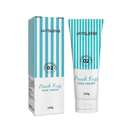 Jaysuing™ Peach Fuzz Hair Cream