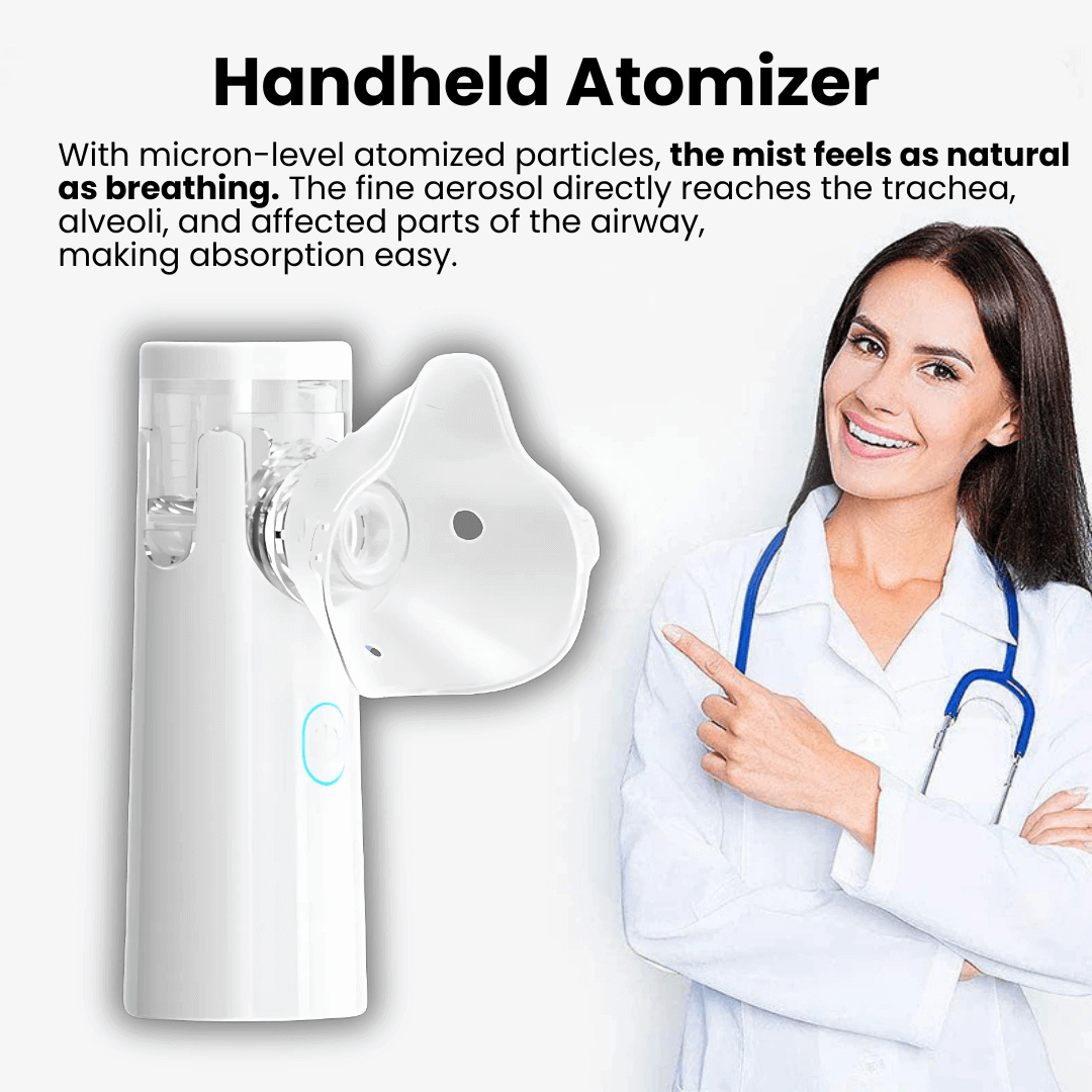 Aprolo™ Portable Nebulizer