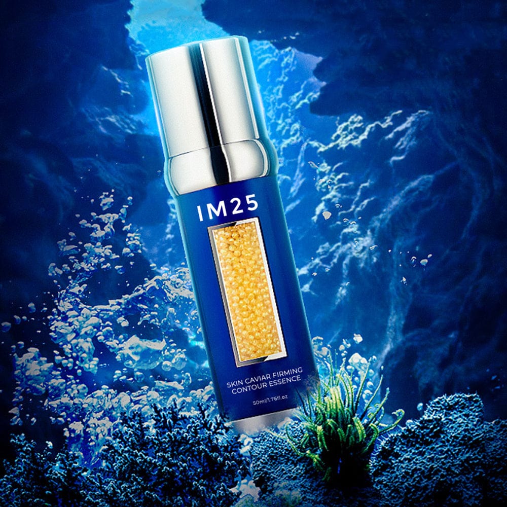 Flysmus™ IM25 Caviar Firming Contour Essence