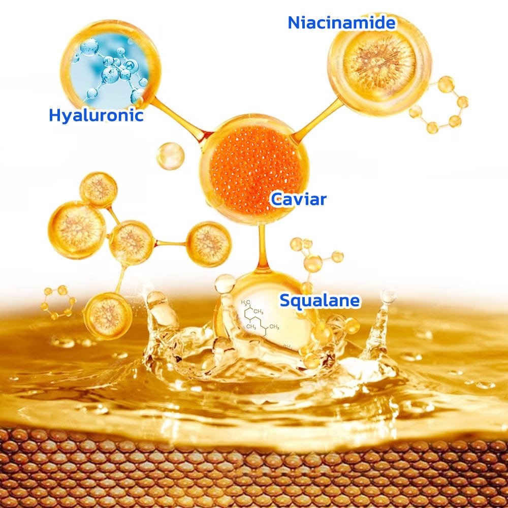 Flysmus™ IM25 Caviar Firming Contour Essence