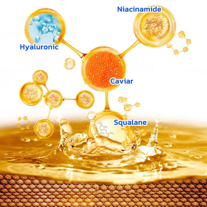 Flysmus™ IM25 Caviar Firming Contour Essence