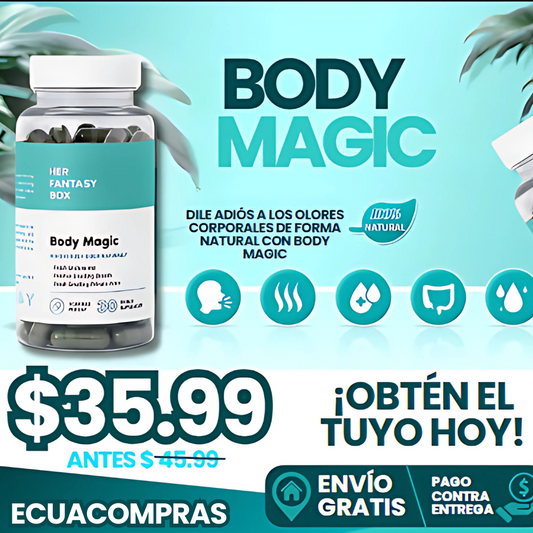 BODY MAGIC