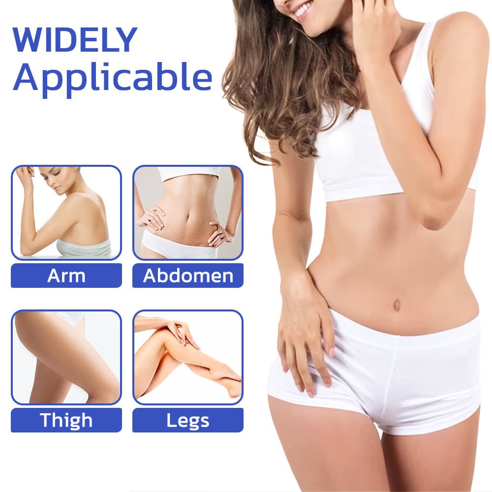 flysmus™ IvoryGlow Body Exfoliating Nicotinamide Gel