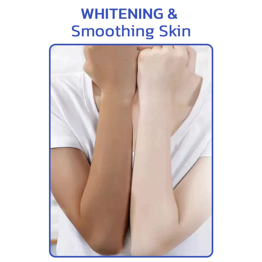 flysmus™ IvoryGlow Body Exfoliating Nicotinamide Gel