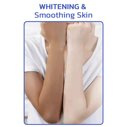 flysmus™ IvoryGlow Body Exfoliating Nicotinamide Gel